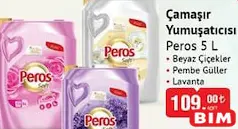 PEROS ÇAMAŞIR YUMUŞATICISI 5 L